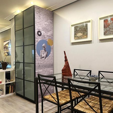 Apartamento Frente Al Guggenheim. Urbanizacion De Lujo En El Centro ビルバオ エクステリア 写真