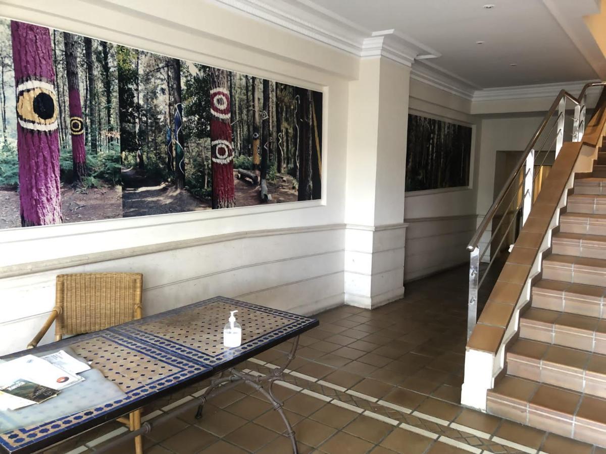 Apartamento Frente Al Guggenheim. Urbanizacion De Lujo En El Centro ビルバオ エクステリア 写真