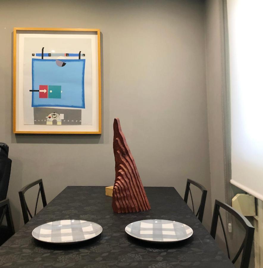 Apartamento Frente Al Guggenheim. Urbanizacion De Lujo En El Centro ビルバオ エクステリア 写真