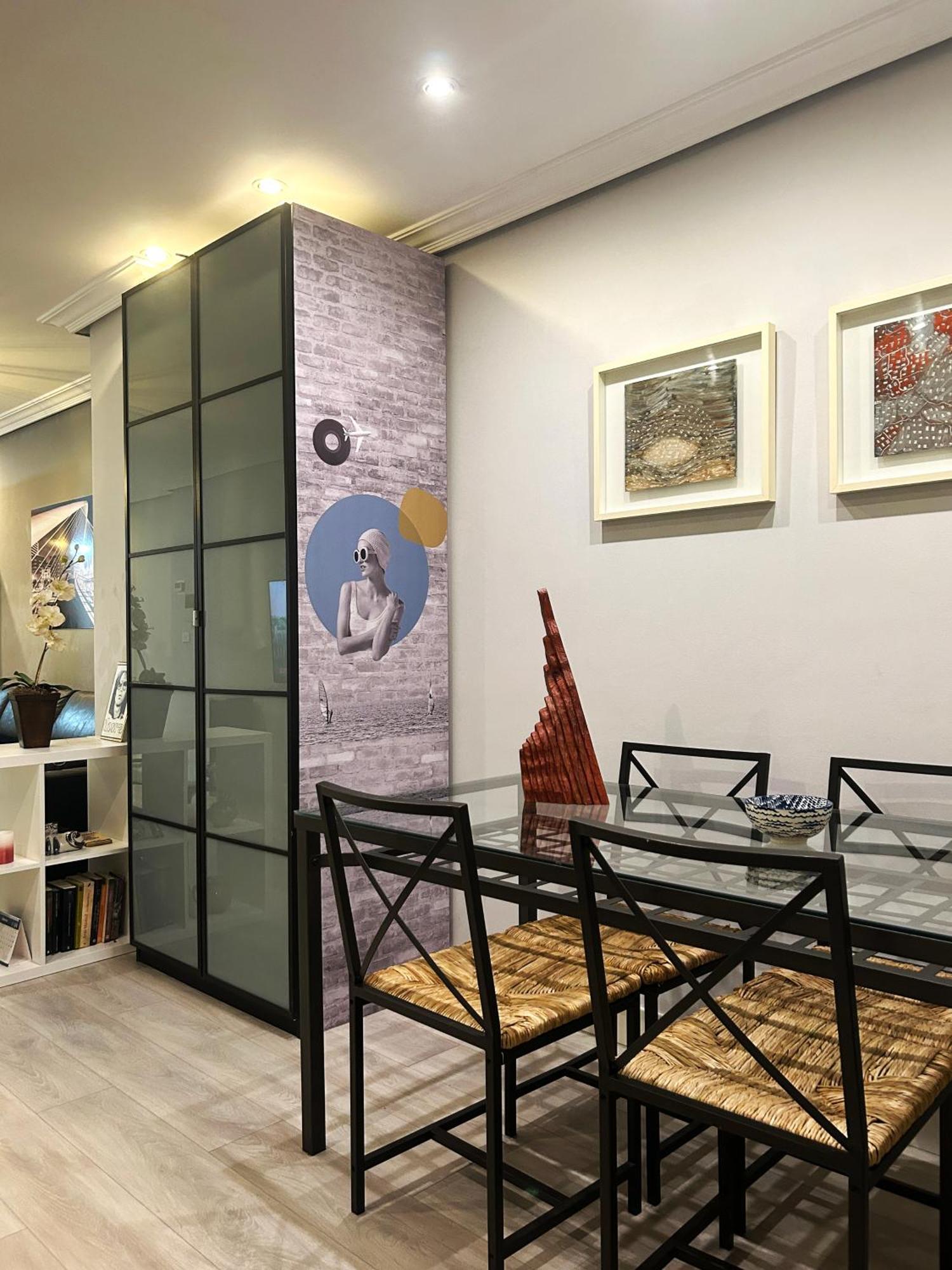 Apartamento Frente Al Guggenheim. Urbanizacion De Lujo En El Centro ビルバオ エクステリア 写真